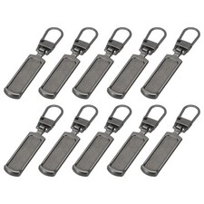 Zipper Pull Replacement, 10