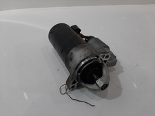 2014 MERCEDES E CLASS 2.1L Diesel 7 Speed Automatic  STARTER MOTOR 