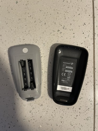 Renault tom - tom, remote