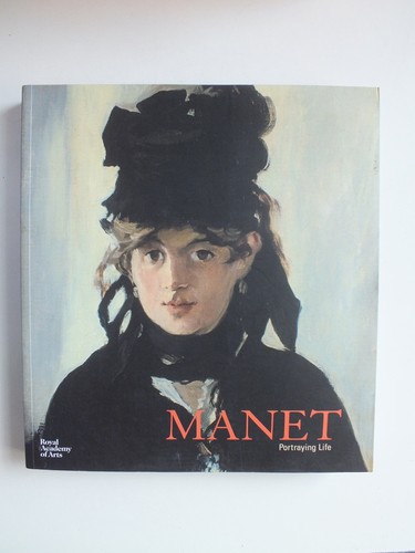 Manet portraying life - portraying,