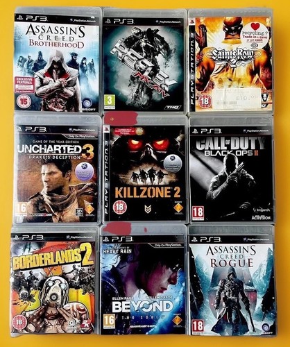 Ps3 games bundle borderlands - bundle,