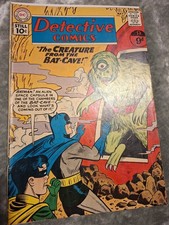Detective Comics #291 SIlver