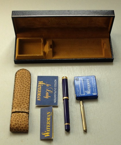 1970s waterman lady - 1970s,