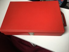 Vintage retro vinyl red - retro,
