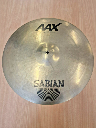 Sabian aax stage ride - aax,