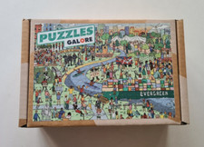 Puzzles galore long - galore,