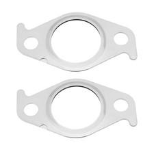 2pcs egr valve gasket fits - valve,