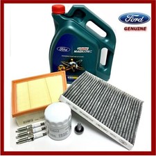 Genuine Ford Fiesta Ecoboost