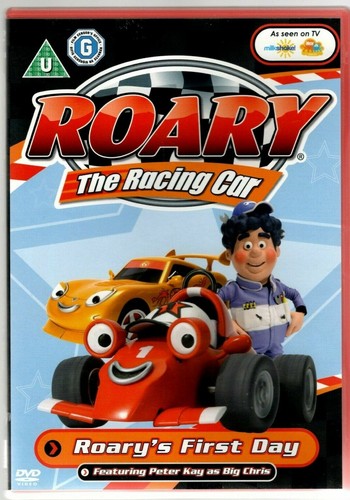 Roary the racing - -, roary's