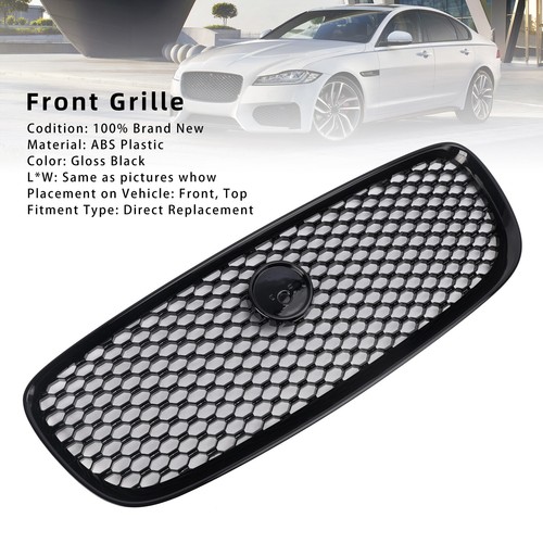 Style front bumper grill - style,