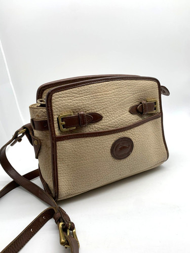 Dooney bourke vtg - bourke, 80s