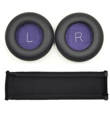 For Plantronics Backbeat Pro Headset Replacement Ear Pads Cushions Or Headband