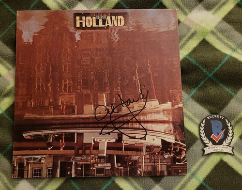 Jardine signed autographed - al,