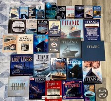 Titanic Book Collection 