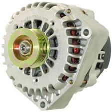 HUMMER H2 LIMOUSINE 180 AMP ALTERNATOR BRAND NEW 4PIN