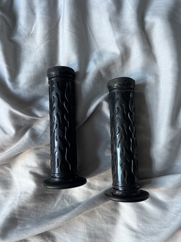 Old school bmx - grips, black