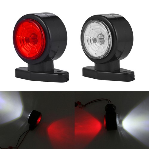2pcs led mini side - led, rear