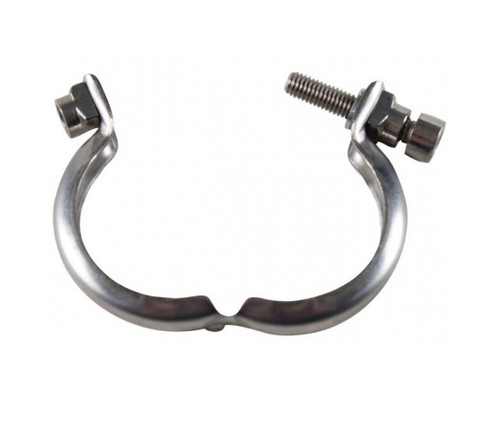 Egr clamp exhaust gas - clamp,