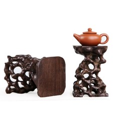 1pcs Stand display hard wood