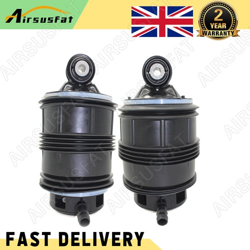 Rear air spring - 2x,