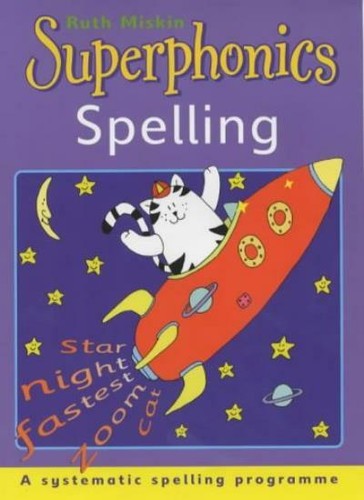 Superphonics spelling ruth - superphonics, spelling-ruth