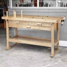 60" 3-Drawer Hard Wood