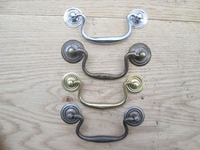 LARGE DROP BAR SWAN NECK SWING