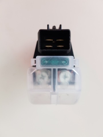 New starter relay solenoid - starter,