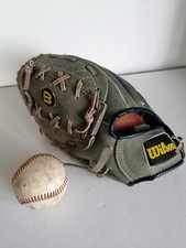 Vintage Wilson Signature Edition Baseball Glove A2922 ' Dave Stieb'