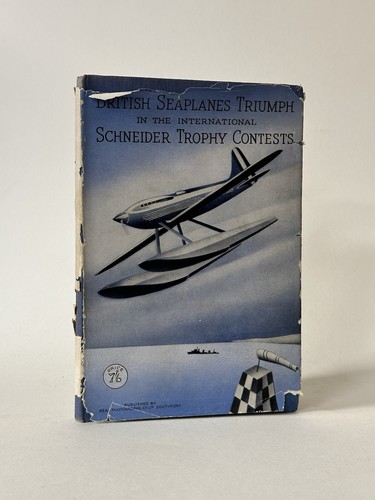 British seaplanes triumph - seaplanes, in