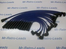 BLUE 8MM PERFORMANCE IGNITION