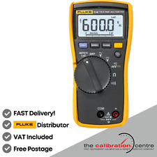 Genuine FLUKE 114 Electricians