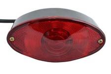 Motorcycle Taillight Rear