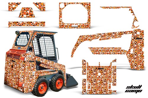 Graphics kit decal wrap - kit,