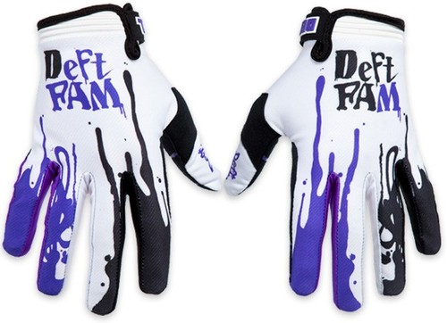 Deft family gloves motocross - family,