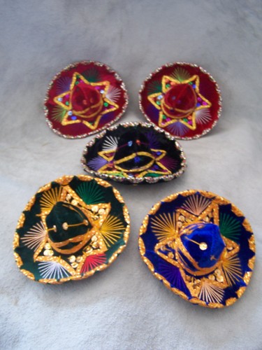 Set mexican mini - 5, charro