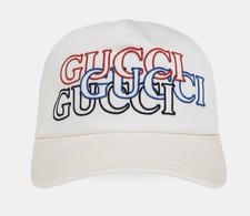 Gucci Embroidered Logo