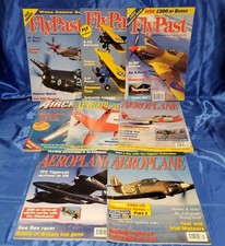 Aircraft, Aeroplane, FlyPast 8