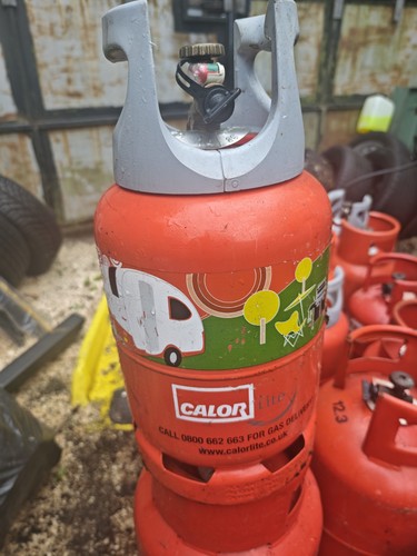 6kg calor lite - 6kg, gas