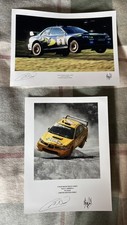 COLIN McRAE NICKY GRIST SUBARU