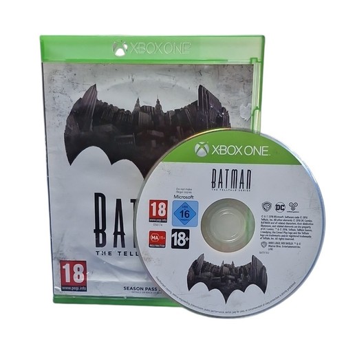 Batman the telltale series - the,