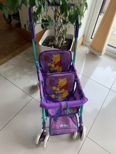 Hauck twin mini - winnie, the