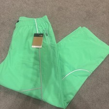 The North Face men’s THE NORTH FACE TEK PIPING WIND PANT Green BNWT size XL