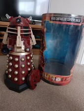 Dr Who 18inch Remote Control Supreme Daleks.