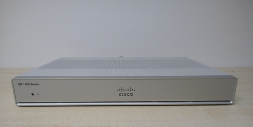 Cisco isr 110 series - cisco, 4-port