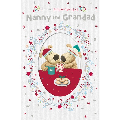 Boofle special nanny grandad - special,