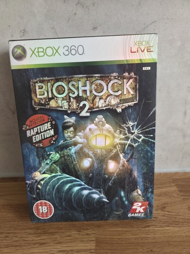 Bioshock rapture collectors - bioshock,