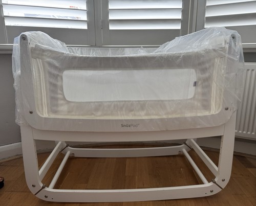 Snuzpod bedside baby crib - baby,