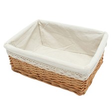  35 *25*13cm Woven Storage Box