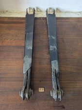 BMW REAR SUSPENSION WISHBONES CONTROL ARMS PAIR SET E46 3 SERIES 6770813 99-06